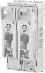 KVL-00 2p M8-M8 Rozłącznik bezpiecznikowy NH - NH00 / 160 A / 2P