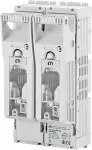 KVL-00 2p M8-M8 Rozłącznik bezpiecznikowy NH - NH00 / 160 A / 2P