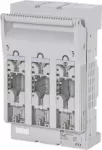 KVL-1 3p M10-M10 LED Rozłącznik bezpiecznikowy NH - NH1 / 250 A / 3P / wskaźnik LED