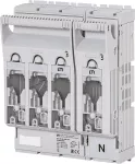 KVL-00 4p M8-M8 Rozłącznik bezpiecznikowy NH - NH00 / 160 A / 4P