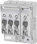 KVL-00 4p M8-M8 Rozłącznik bezpiecznikowy NH - NH00 / 160 A / 4P