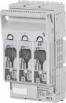 KVL-B-00 3p BC95-BC95 Rozłącznik bezpiecznikowy NH - NH00 / 160 A / 3P / montaż na most szynowy