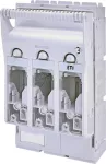 KVL-B/FT-00 3p M8-M8 Rozłącznik bezpiecznikowy NH - NH00 / 160 A / 3P / montaż na most szynowy