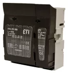 HVL EK 000 4p M8 Rozłącznik bezpiecznikowy NH - NH000 / 160 A / 4P