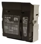 HVL EK 000 4p M8 Rozłącznik bezpiecznikowy NH - NH000 / 160 A / 4P