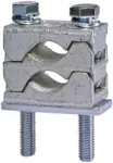 SP KVL3 P2 Zacisk pryzmowy dla 2 przewodów, 2x120 - 240 mm2 Al/Cu
