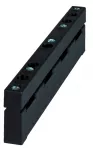 BBS-60/4 Nośnik izolacyjny szyn prądowych o rozstawie 60 mm, 4-bieg.