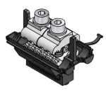 Zacisk Al 16-95mm2 Zacisk jednostronnie przebijający Al