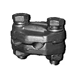 Zacisk 50-70 mm2 Zacisk Z3032 pętlicowy Al.