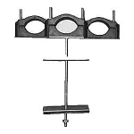 U2022 Uchwyt U2 z osadzeniem potrójny