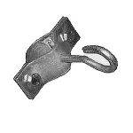 S40 Uchwyt hakowy na sztycę