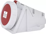 EZH 1653 16A, 400V, 3P+N+PE, Gniazdo stałe IP67
