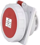 EEH 1653 16A, 400V, 3P+N+PE, Gniazdo tablicowe, IP67