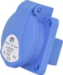 EE 16 S Gniazdo tablicowe 250V/16A IP54 SCHUKO