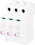 ETITEC SM T12 PV 1200/12,5 Y RC Ogranicznik przepięć T1, T2 (B, C) - do systemów PV
