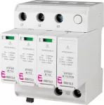 ETITEC M T12 950/12,5 4Y RC Ogranicznik przepięć T1, T2 AC - do ochrony falowników PV