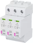 ETITEC M T2 PV 1500/20 Y Ogranicznik przepięć T2 (C) - do systemów PV