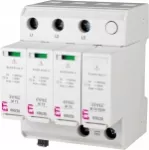 ETITEC M T2 950/20 4Y RC Ogranicznik przepięć T2 AC - do ochrony falowników PV