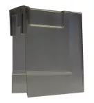 HA-SL00/185 Osłona obszaru przyłącza dla SL00, długość 100 mm