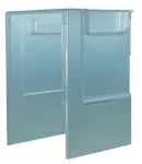 HA220-SL3x2/10 Dodatkowa osłona obszaru przyłącza dla SL3-3X2(3x6)