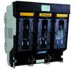 LTL4A-3x/9/1250 Rozłącznik wielkość 4a, 1250A, trójbiegunowy, pojedynczo rozłączany, z przyłączem na śruby M16