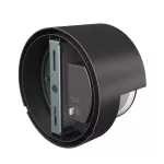 VERTO ROUND EDGE 10W CCT 230V 160/120ST IP65 170X100MM CZARNY