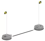 Przejazd odgromowy /ALS/ TYP AN-91B/ALS/