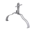 Uchwyt gąsior.prof. Z-śruba WZÓR 11 Hd=70mm /OG/ TYP AN-15M/OG/-N