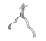 Uchwyt gąsior.prof. Z-śruba WZÓR 8 Hd=70mm /OG/ TYP AN-15H/OG/-N