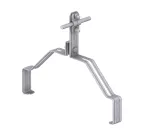 Uchwyt gąsior.prof. Z-śruba WZÓR 15 Hd=70mm /OG/ TYP AN-151K/OG/-N