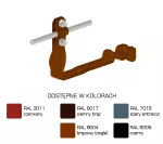 Uchwyt dach.prof.skr.Z-śr. WZÓR 9 Hd=70mm /LA/ TYP AN-28E/LA/-N