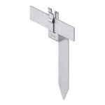 Wspornik do prowadzenia bednarki w wykopie /OG/ TYP AN-52N/OG/