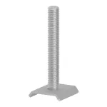 Szpilka do masztów poj. M16 L= 114mm do 1 obciążnika TYPAN-500XC/OH/