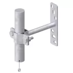 Uchwyt ścienny fi40 L=150mm typ5a TYP AN-845-40/OG/