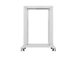 OPEN RACK 19" 22U 600X1000 SZARY LANBERG
