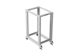 OPEN RACK 19" 22U 600X1000 SZARY LANBERG