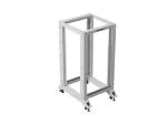 OPEN RACK 19" 22U 600X800 SZARY LANBERG