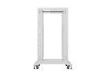 OPEN RACK 19" 22U 600X800 SZARY LANBERG