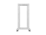 OPEN RACK 19" 27U 600X800 SZARY LANBERG
