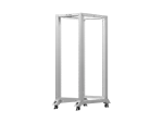 OPEN RACK 19" 32U 600X1000 SZARY LANBERG