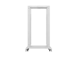 OPEN RACK 19" 32U 600X1000 SZARY LANBERG