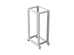 OPEN RACK 19" 32U 600X1000 SZARY LANBERG