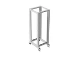 OPEN RACK 19" 32U 600X800 SZARY LANBERG