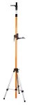 Tyczka do laserów ze statywem 3.7 m