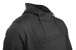 HOGERT bluza dresowa z kapturem czarna M (50)