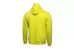 HOGERT bluza dresowa z kapturem cytrynowa 2XL (56)