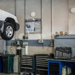 NYMPHEA OMNI WHITE SENSE E27 230V IP65 IK08 FI300X90MM BIAŁY OKRĄGŁA CZUJNIK RUCHU