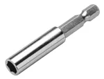 Uchwyt do końcówek, 1/4", 60 mm