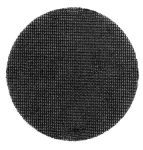 Siatka ścierna na rzep 180 mm, P80, 5szt do szlifierki 59G263