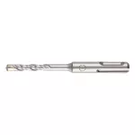 Wiertło do betonu zbrojonego SDS Plus 6 x 110 mm, quatro